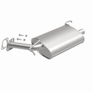 INFINITI G35 Performance Exhaust - Rear - Magnaflow - BRE Direct-Fit - `04-`05