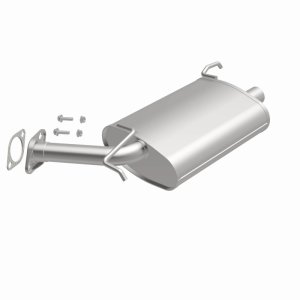 INFINITI G35 Performance Exhaust - Rear - Magnaflow - BRE Direct-Fit - `04-`05