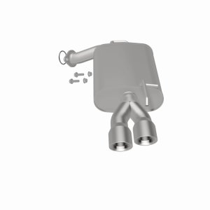 INFINITI M35 Performance Exhaust - Rear - Magnaflow - Direct-Fit - `06-`08