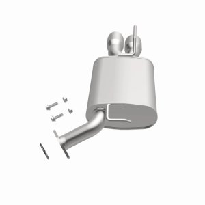 Infiniti M35 Performance Exhaust - Rear - Magnaflow - Direct-Fit Muffler Kit - `06-`08