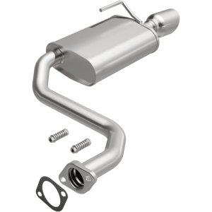 Nissan Maxima Performance Exhaust - Rear - Magnaflow - BRE Muffler Kit - `09-`17
