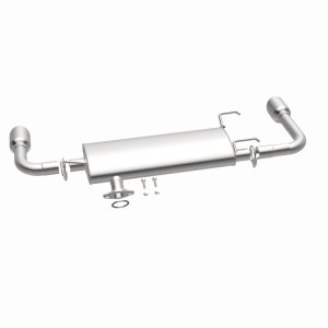 Nissan Murano Performance Exhaust - Rear - Magnaflow - BRE Direct-Fit Muffler - `09-`24