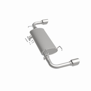 Nissan Murano Performance Exhaust - Rear - Magnaflow - BRE Direct-Fit Muffler - `09-`24