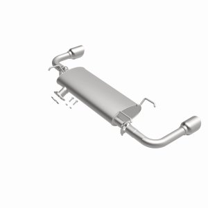 Nissan Murano Performance Exhaust - Rear - Magnaflow - BRE Direct-Fit Muffler - `09-`24