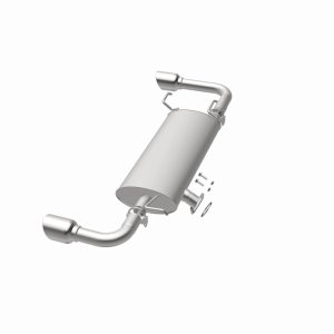 Nissan Murano Performance Exhaust - Rear - Magnaflow - BRE Direct-Fit Muffler - `09-`24