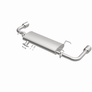 Nissan Murano Performance Exhaust - Rear - Magnaflow - BRE Direct-Fit Muffler - `09-`24