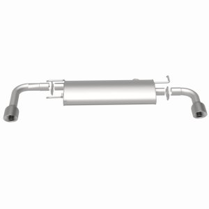 Nissan Murano Performance Exhaust - Rear - Magnaflow - BRE Direct-Fit Muffler - `09-`24