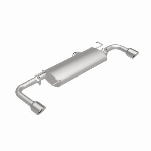 Nissan Murano Performance Exhaust - Rear - Magnaflow - BRE Direct-Fit Muffler - `09-`24