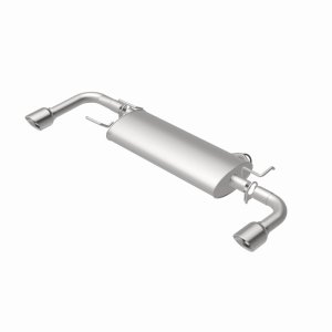 Nissan Murano Performance Exhaust - Rear - Magnaflow - BRE Direct-Fit Muffler - `09-`24