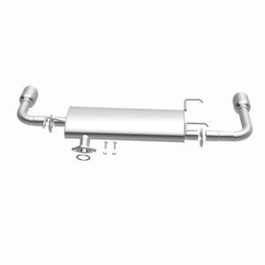 Nissan Murano Performance Exhaust - Rear - Magnaflow - BRE Direct-Fit Muffler - `09-`24