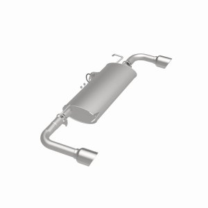 Nissan Murano Performance Exhaust - Rear - Magnaflow - BRE Direct-Fit Muffler - `09-`24