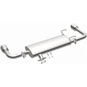 Nissan Murano Performance Exhaust - Rear - Magnaflow - BRE Direct-Fit Muffler - `09-`24