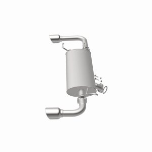 Nissan Murano Performance Exhaust - Rear - Magnaflow - BRE Direct-Fit Muffler - `09-`24