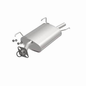 Nissan Sentra Performance Exhaust - Rear - Magnaflow - Direct-Fit Muffler Kit - `00-`06