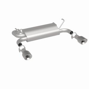 Infiniti FX35 Performance Exhaust - Rear - Magnaflow - BRE Muffler Kit - `03-`08