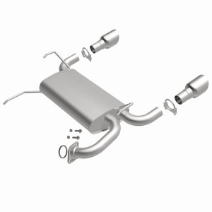 Infiniti FX35 Performance Exhaust - Rear - Magnaflow - BRE Muffler Kit - `03-`08