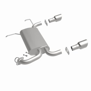 Infiniti FX35 Performance Exhaust - Rear - Magnaflow - BRE Muffler Kit - `03-`08