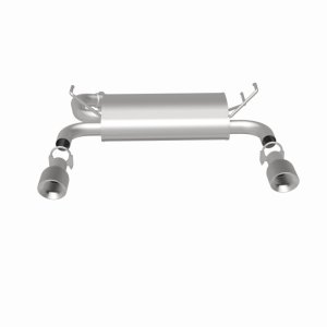 Infiniti FX35 Performance Exhaust - Rear - Magnaflow - BRE Muffler Kit - `03-`08