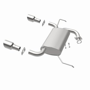 Infiniti FX35 Performance Exhaust - Rear - Magnaflow - BRE Muffler Kit - `03-`08