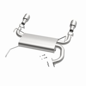 Infiniti FX35 Performance Exhaust - Rear - Magnaflow - BRE Muffler Kit - `03-`08