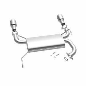 Infiniti FX35 Performance Exhaust - Rear - Magnaflow - BRE Muffler Kit - `03-`08