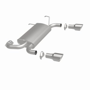 Infiniti FX35 Performance Exhaust - Rear - Magnaflow - BRE Muffler Kit - `03-`08