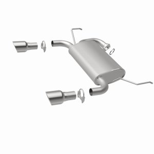 Infiniti FX35 Performance Exhaust - Rear - Magnaflow - BRE Muffler Kit - `03-`08