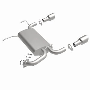 Infiniti FX35 Performance Exhaust - Rear - Magnaflow - BRE Muffler Kit - `03-`08