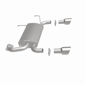 Infiniti FX35 Performance Exhaust - Rear - Magnaflow - BRE Muffler Kit - `03-`08