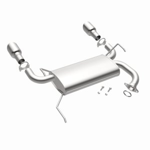 Infiniti FX45 Performance Exhaust - Rear - Magnaflow - BRE Muffler Kit - `03-`08