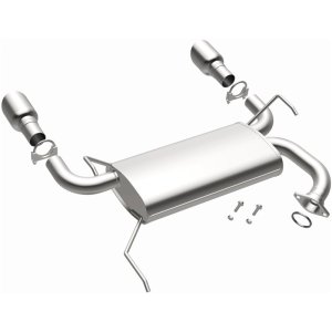 Infiniti FX45 Performance Exhaust - Rear - Magnaflow - BRE Muffler Kit - `03-`08