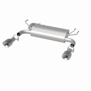 Infiniti FX45 Performance Exhaust - Rear - Magnaflow - BRE Muffler Kit - `03-`08