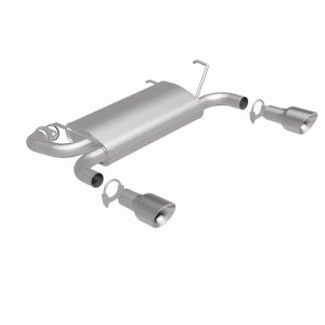 Infiniti FX45 Performance Exhaust - Rear - Magnaflow - BRE Muffler Kit - `03-`08