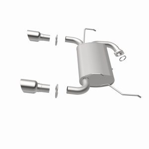 Infiniti FX45 Performance Exhaust - Rear - Magnaflow - BRE Muffler Kit - `03-`08