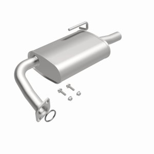 Nissan Altima Performance Exhaust - Rear - Magnaflow - BRE - `07-`09