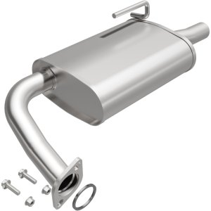 Nissan Altima Performance Exhaust - Rear - Magnaflow - BRE - `07-`09