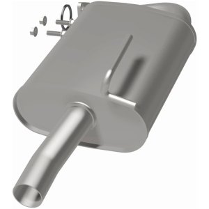 Nissan Altima Performance Exhaust - Rear - Magnaflow - BRE - `07-`09