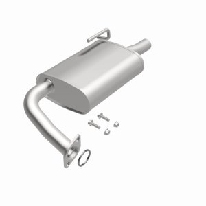 Nissan Altima Performance Exhaust - Rear - Magnaflow - BRE - `07-`09