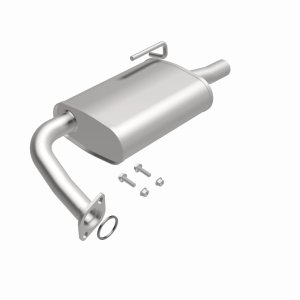 Nissan Altima Performance Exhaust - Rear - Magnaflow - BRE - `07-`09