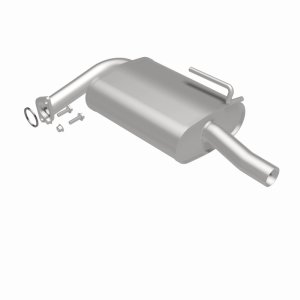 Nissan Altima Performance Exhaust - Rear - Magnaflow - BRE - `07-`09