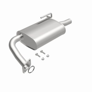 Nissan Altima Performance Exhaust - Rear - Magnaflow - BRE - `07-`09