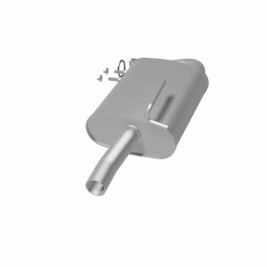 Nissan Altima Performance Exhaust - Rear - Magnaflow - BRE - `07-`09