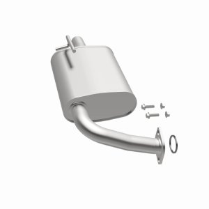 Nissan Altima Performance Exhaust - Rear - Magnaflow - BRE - `07-`09