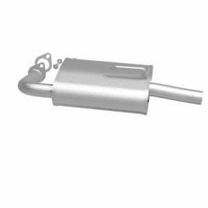 Nissan Altima Performance Exhaust - Rear - Magnaflow - Direct-Fit - `07-`09