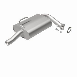 Nissan Altima Performance Exhaust - Rear - Magnaflow - Direct-Fit - `07-`09