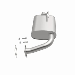 Nissan Altima Performance Exhaust - Rear - Magnaflow - Direct-Fit - `07-`09