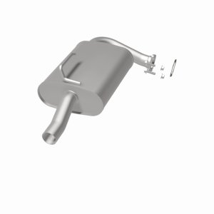 Nissan Altima Performance Exhaust - Rear - Magnaflow - Direct-Fit - `07-`09