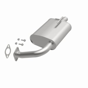 Nissan Altima Performance Exhaust - Rear - Magnaflow - Direct-Fit - `07-`09
