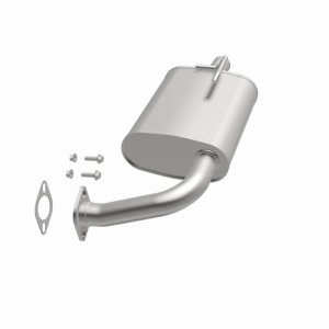 Nissan Altima Performance Exhaust - Rear - Magnaflow - Direct-Fit - `07-`09