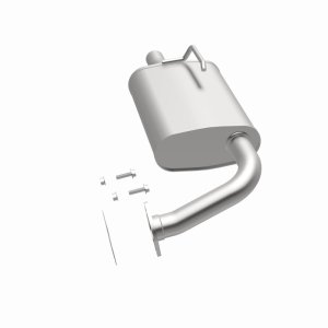 Nissan Altima Performance Exhaust - Rear - Magnaflow - Direct-Fit - `07-`09